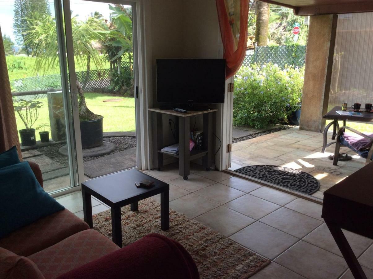 Mediteranean Style Ohana Rental / Garden Bungalow In Pahoa Honolulu Landing 外观 照片