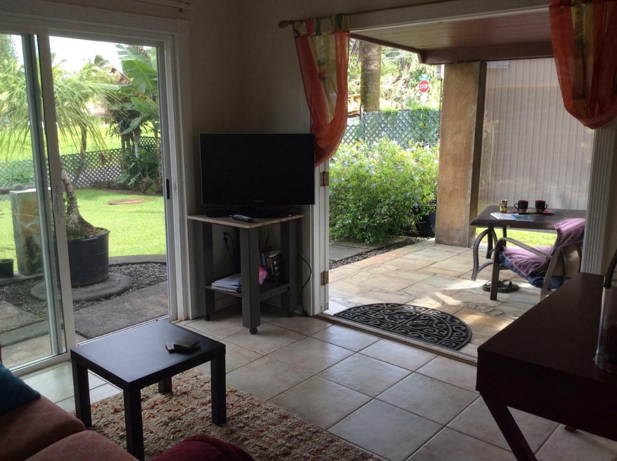 Mediteranean Style Ohana Rental / Garden Bungalow In Pahoa Honolulu Landing 外观 照片