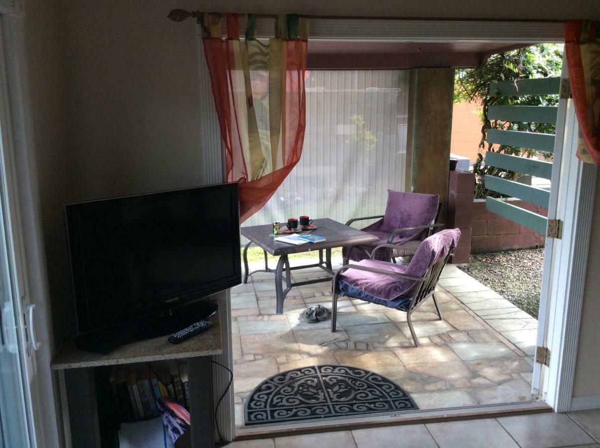 Mediteranean Style Ohana Rental / Garden Bungalow In Pahoa Honolulu Landing 外观 照片