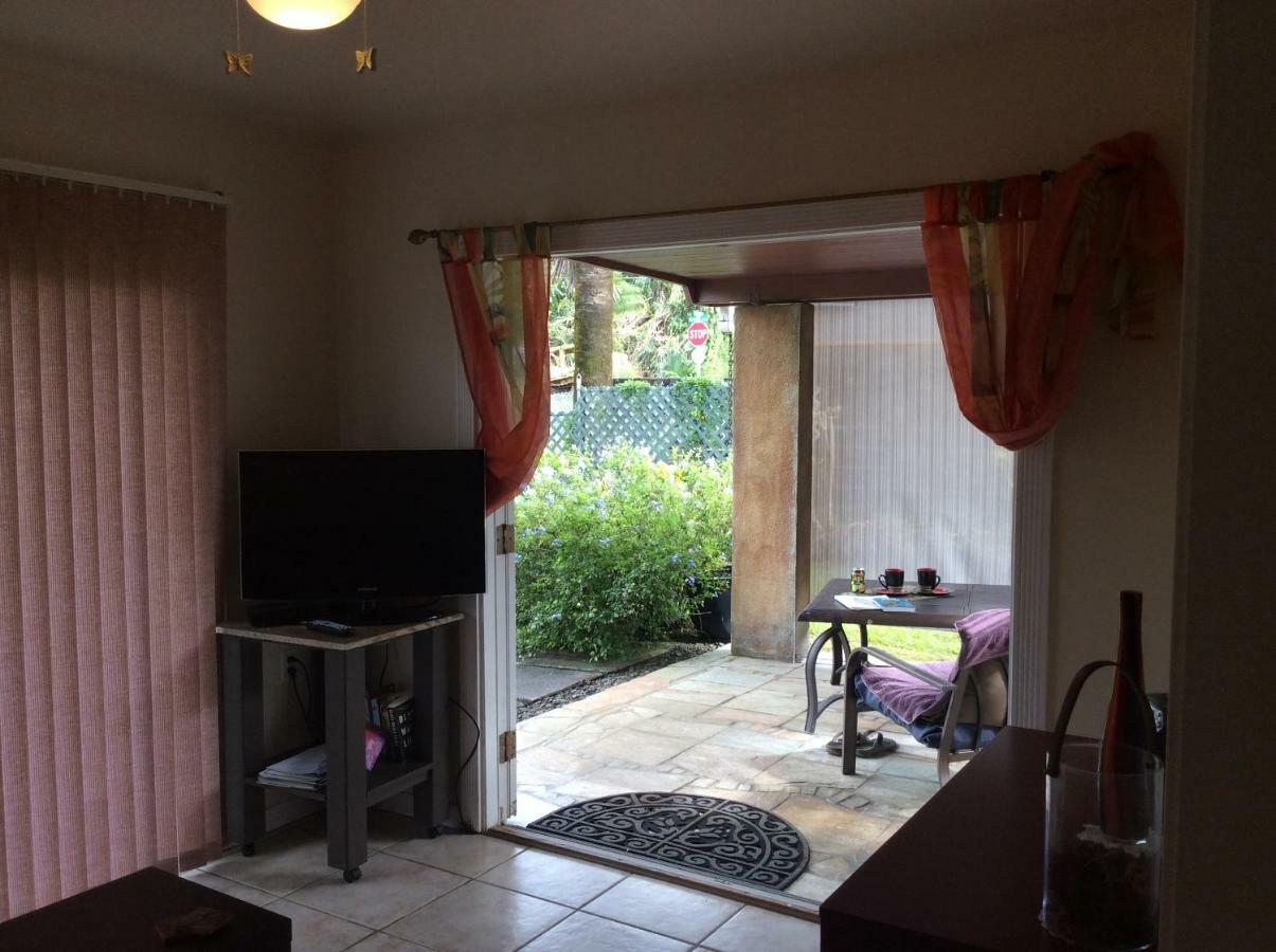 Mediteranean Style Ohana Rental / Garden Bungalow In Pahoa Honolulu Landing 外观 照片