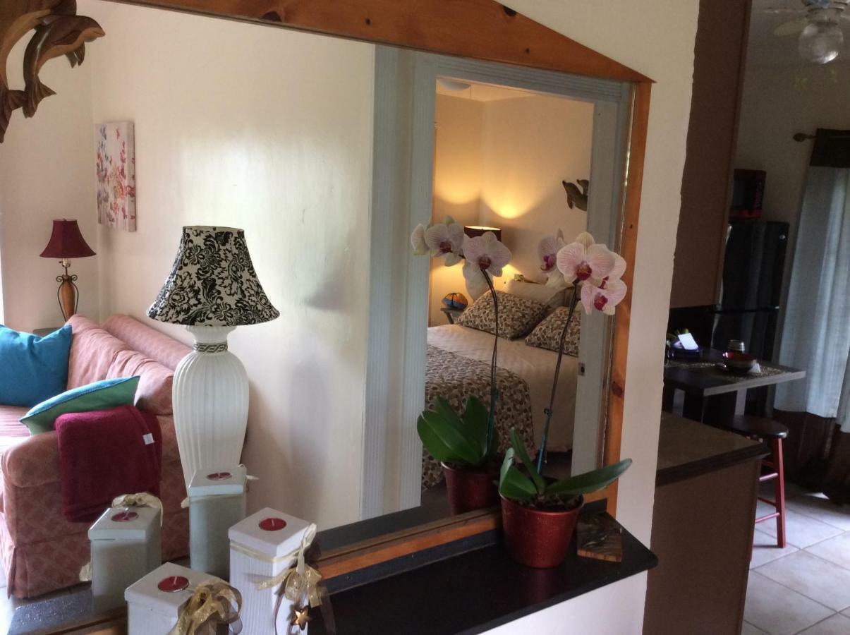 Mediteranean Style Ohana Rental / Garden Bungalow In Pahoa Honolulu Landing 外观 照片