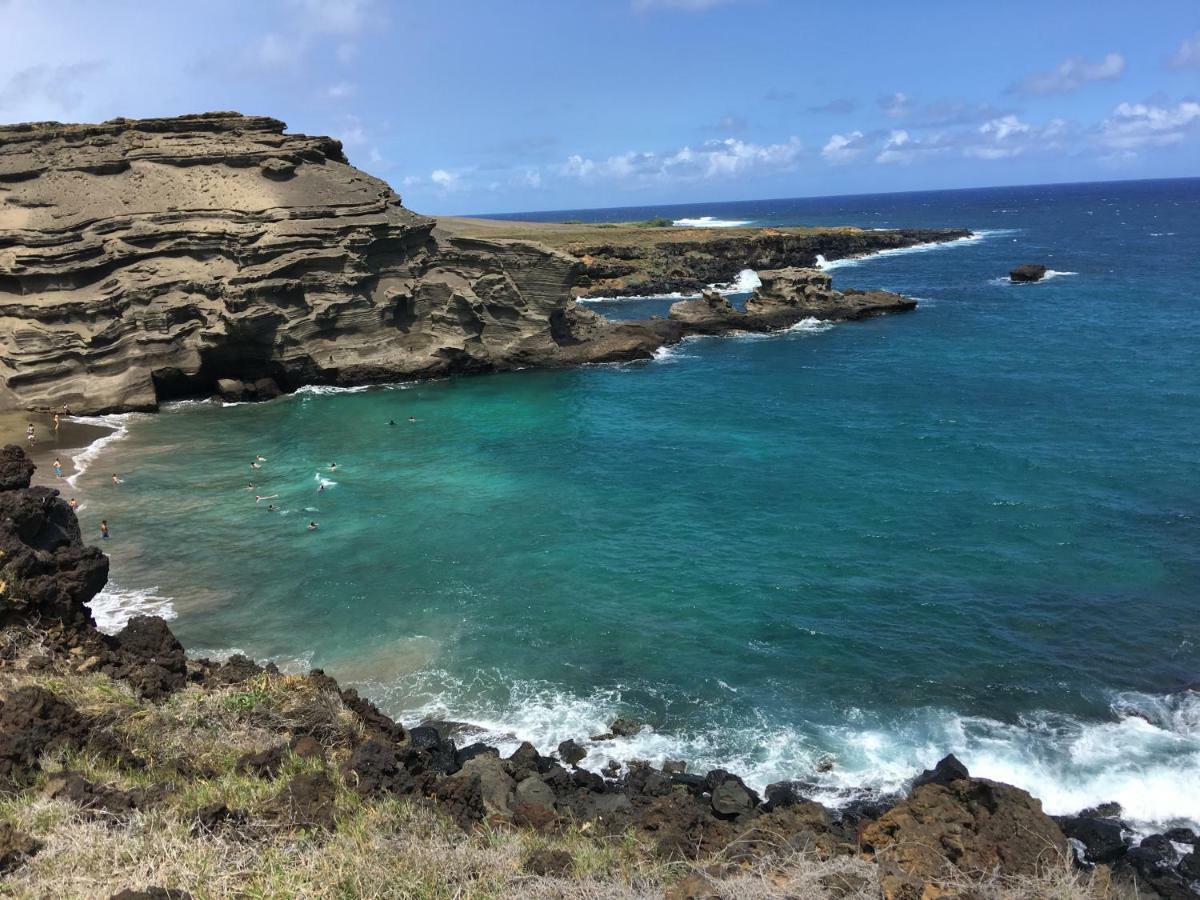 Mediteranean Style Ohana Rental / Garden Bungalow In Pahoa Honolulu Landing 外观 照片