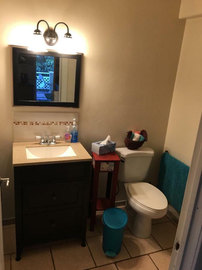 Mediteranean Style Ohana Rental / Garden Bungalow In Pahoa Honolulu Landing 外观 照片