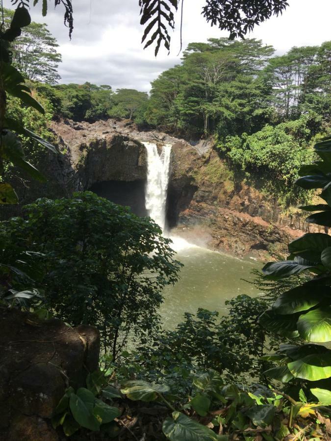 Mediteranean Style Ohana Rental / Garden Bungalow In Pahoa Honolulu Landing 外观 照片