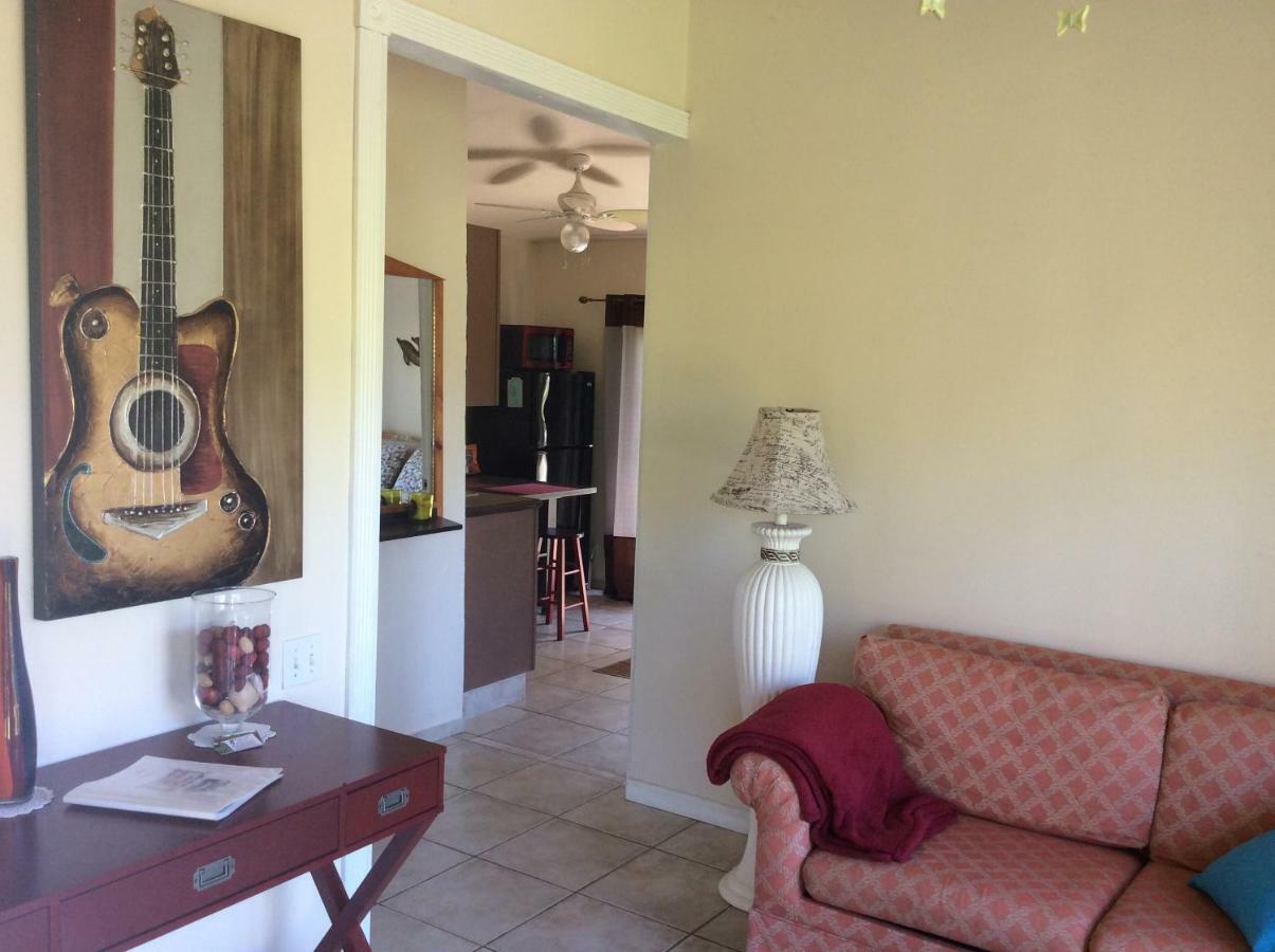 Mediteranean Style Ohana Rental / Garden Bungalow In Pahoa Honolulu Landing 外观 照片