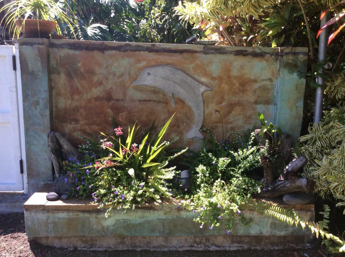 Mediteranean Style Ohana Rental / Garden Bungalow In Pahoa Honolulu Landing 外观 照片