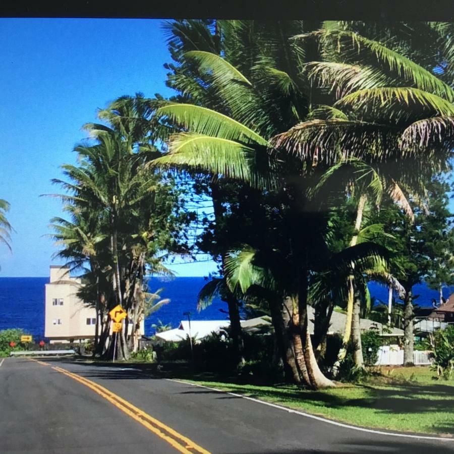 Mediteranean Style Ohana Rental / Garden Bungalow In Pahoa Honolulu Landing 外观 照片